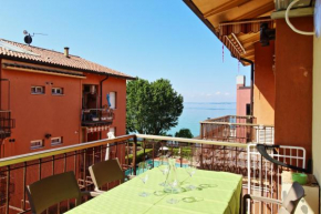 Appartamento bellissima vista lago, spiaggia privata,nuovo Bardolino